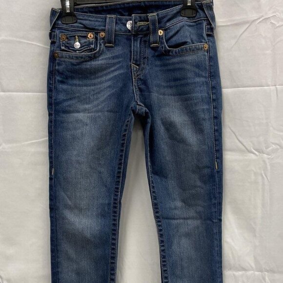 True Religion jeans RN#112790 CA#57414, size 26 - Picture 1 of 5